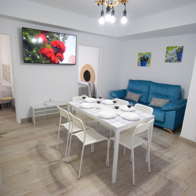 ATICO AGUAYOS con PARKING GRATIS - Apartamento - 6
