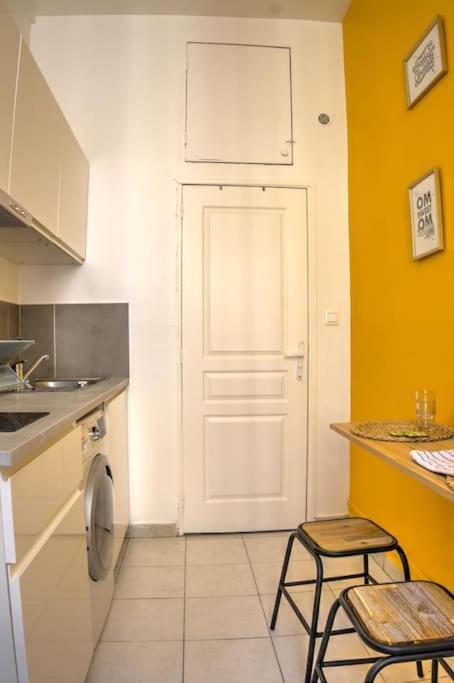 Noaille-Vieux Port-700m Station St Charles - Apartment mit 1 Schlafzimmer - 13