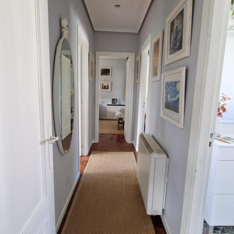 Corazón do Val da Louriña-Área Vigo - Three-Bedroom Apartment - 13