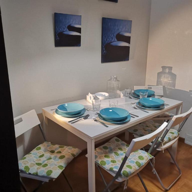 Apartamento Llanes Mar y Monte - Two-Bedroom Apartment with Mountain View - 5