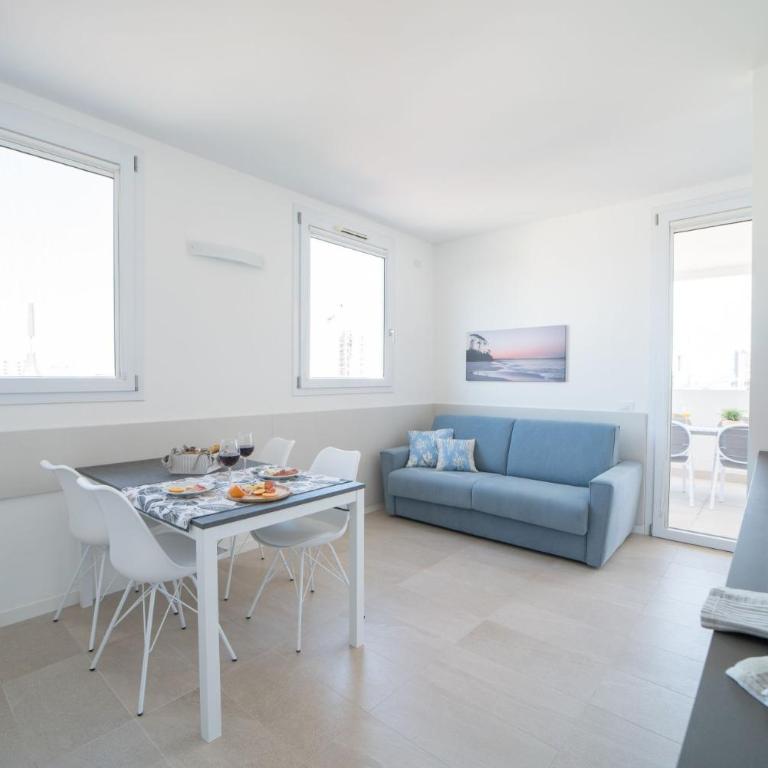 Appartamenti Torre Bianca - Appartamento con 2 Camere da Letto - 2