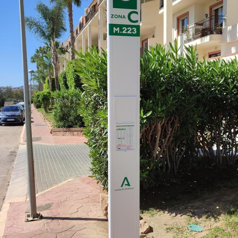 Dream Apartment in Mijas Golf Limonar - Apartamento de 2 dormitorios - 32