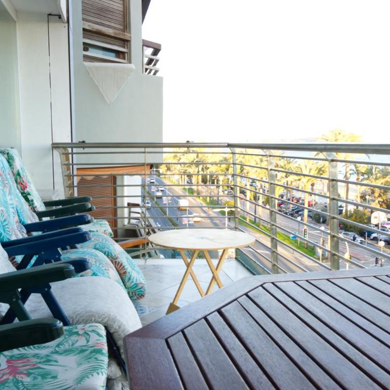 Alicante Sea View Downtown Comfort - Apartment - 3