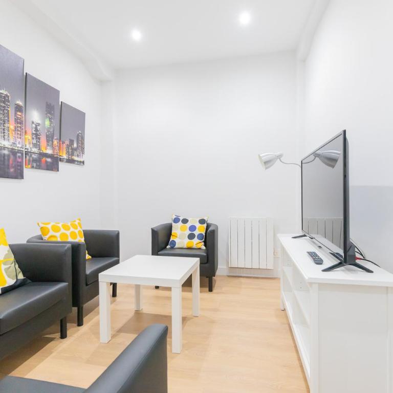 Comfy Old Town Apartment by Next Stop Bilbao - Apartment - 2