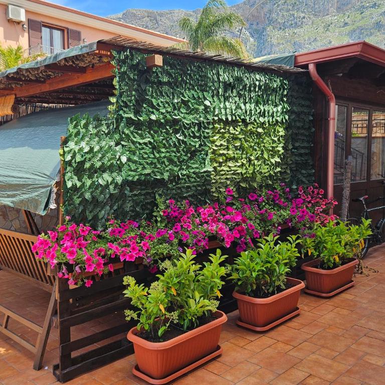 La Dependance delle Mimose - Casa con 1 Camera da Letto - 8