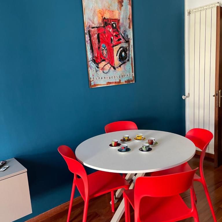 Margarita Apartment Stazione Porta Susa Torino - Appartamento con 1 Camera da Letto - 8