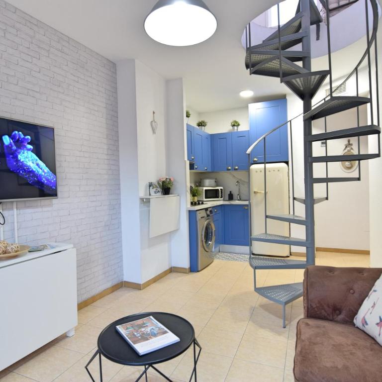 Apartamento Inespe - Apartamento con terraza - 15