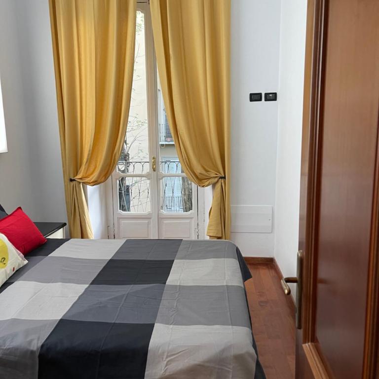 Margarita Apartment Stazione Porta Susa Torino - Appartamento con 1 Camera da Letto - 9