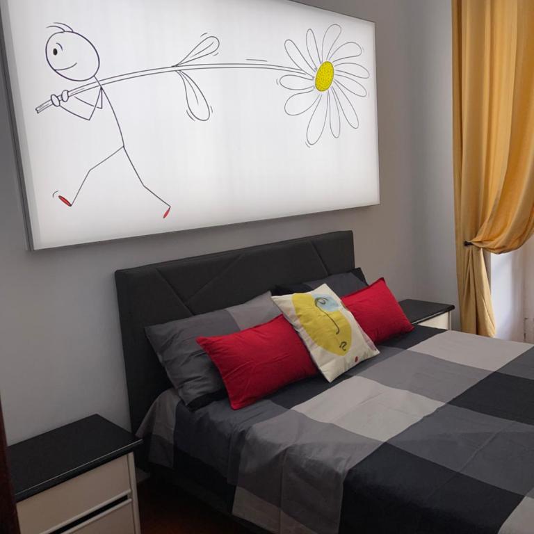 Margarita Apartment Stazione Porta Susa Torino - Appartamento con 1 Camera da Letto - 11