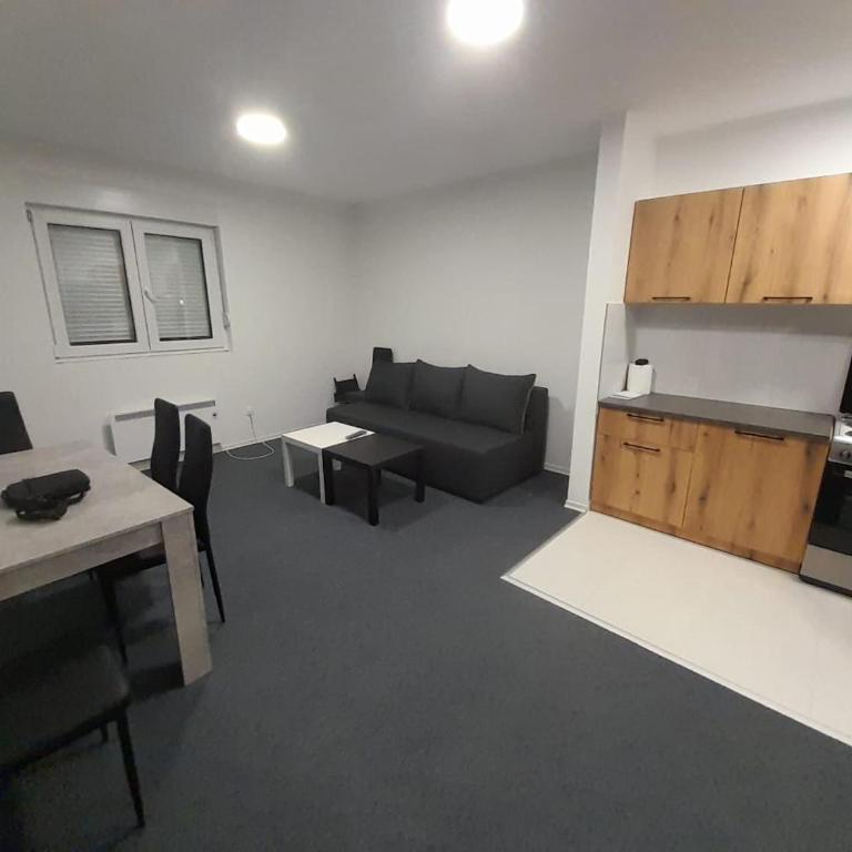 Mirijevska zvezda - Apartman sa 2 Spavaće Sobe - 14