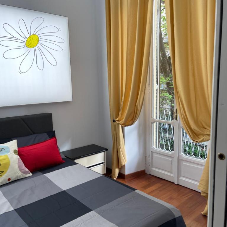 Margarita Apartment Stazione Porta Susa Torino - Appartamento con 1 Camera da Letto - 10