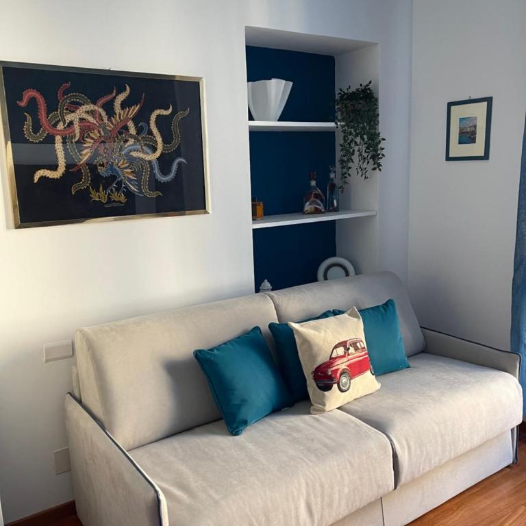 Margarita Apartment Stazione Porta Susa Torino - Appartamento con 1 Camera da Letto - 4