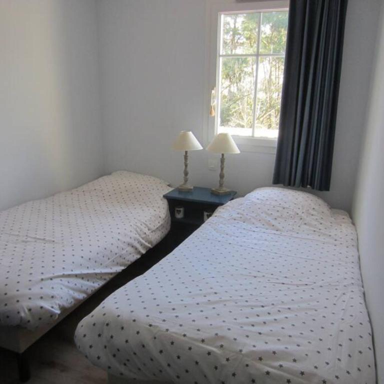 Maison NAUCALA proche de la piscine LACANAU OCEAN - Casa con 2 Camere da Letto - 6