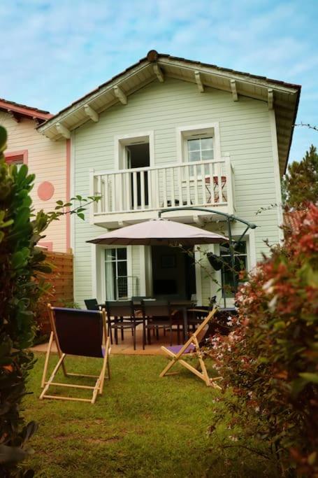 Maison NAUCALA proche de la piscine LACANAU OCEAN - Casa con 2 Camere da Letto - 15