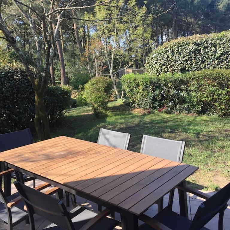 Maison NAUCALA proche de la piscine LACANAU OCEAN - Casa con 2 Camere da Letto - 17