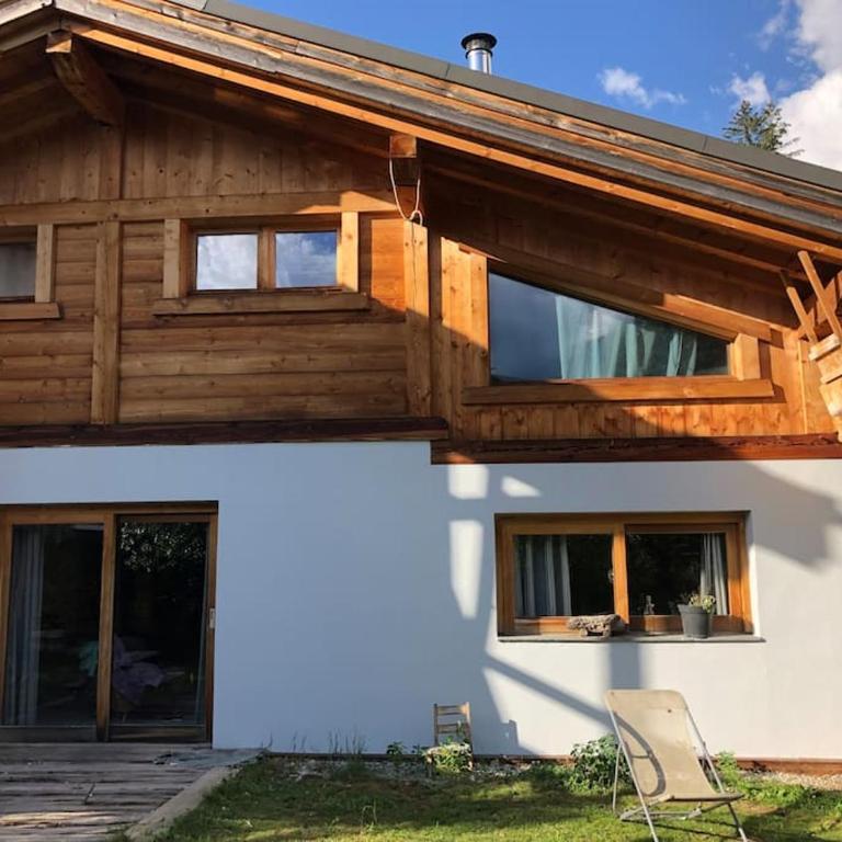 Chalet en plein centre de Chamonix - Chalet - 1