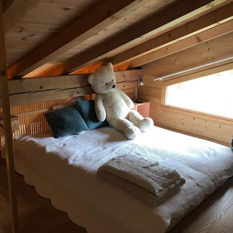 Chalet en plein centre de Chamonix - Chalet - 13