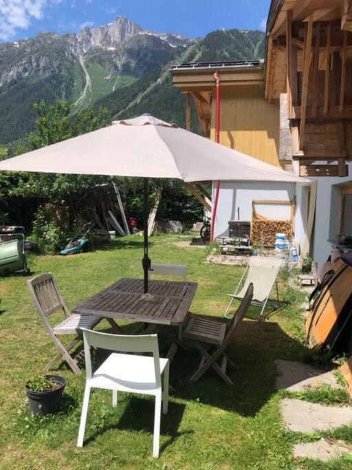 Chalet en plein centre de Chamonix - Chalet - 14
