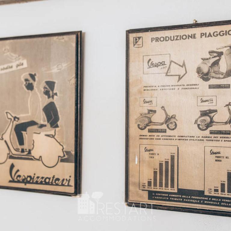 Restart Accommodations Balestra - Monolocale - Seminterrato - 20