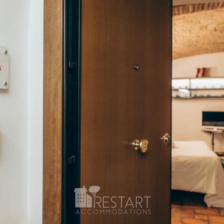 Restart Accommodations Balestra - Monolocale - Seminterrato - 43