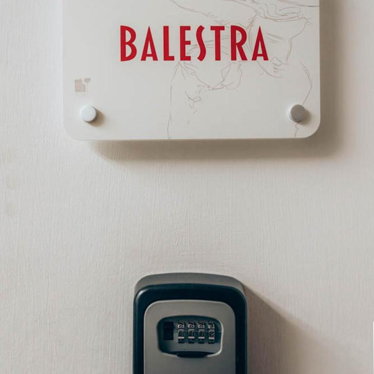 Restart Accommodations Balestra - Monolocale - Seminterrato - 42