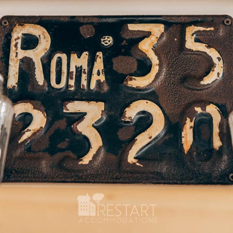 Restart Accommodations Balestra - Monolocale - Seminterrato - 25