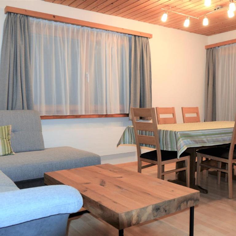 Chasa Arlu - Apartment mit 3 Schlafzimmern - 3