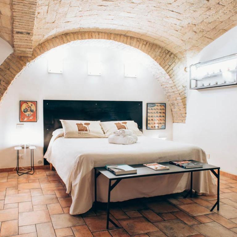 Restart Accommodations Balestra - Monolocale - Seminterrato - 6