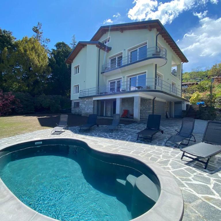 Villa Belvedere - By Impero House - Apartment with Lake View - 1