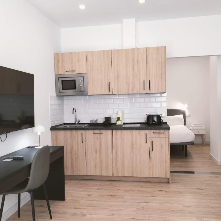 Apartamentos La Brava by gaiarooms - Estudio - 58