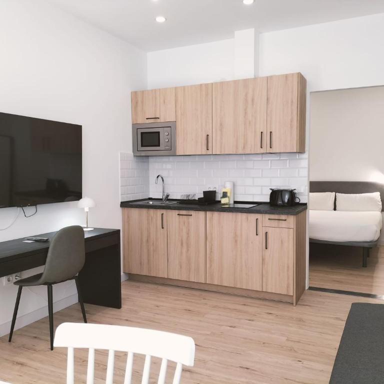 Apartamentos La Brava by gaiarooms - Estudio - 19