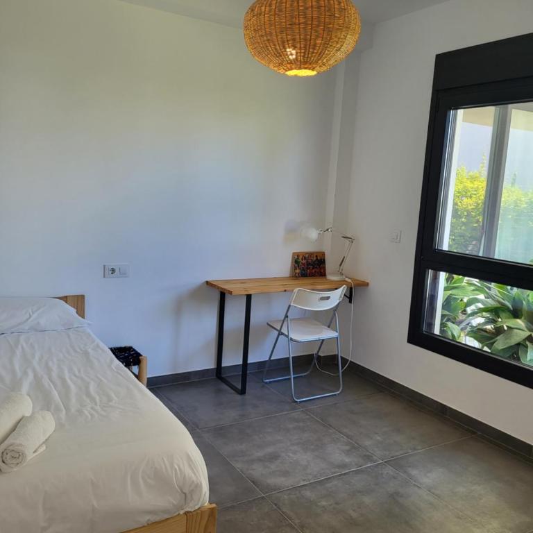 Family house with nice garden 10min from Sanlúcar - Casa de 3 dormitorios - 33