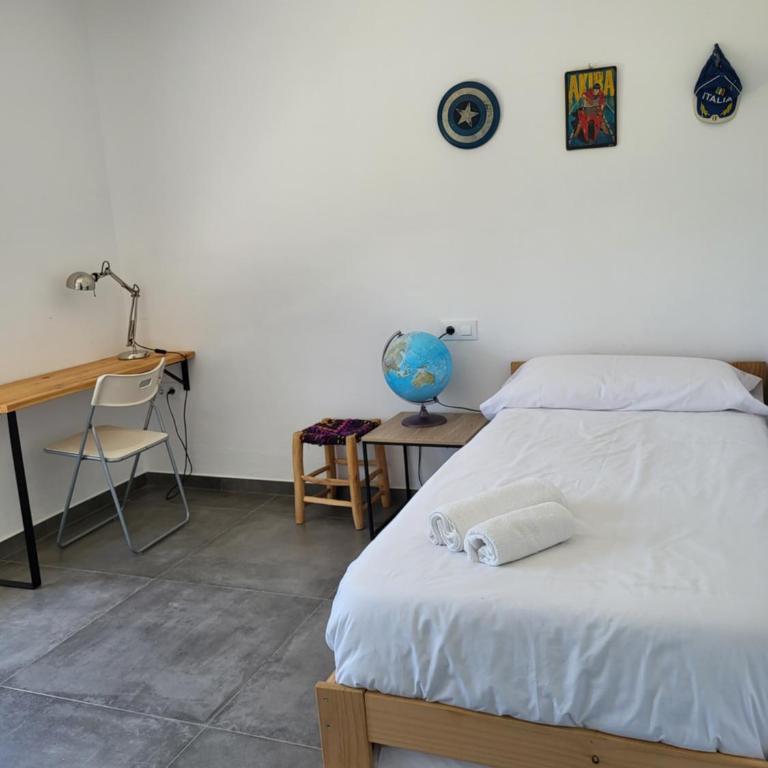 Family house with nice garden 10min from Sanlúcar - Casa de 3 dormitorios - 36