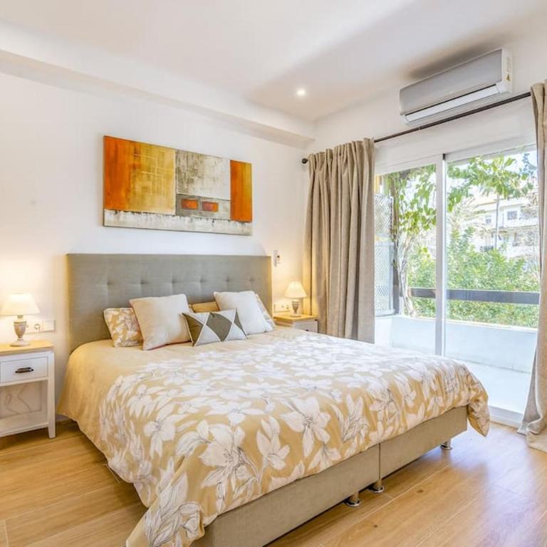 OleHolidays Carolina Golden Mile 300 metros playa - Apartamento de 1 dormitorio - 8