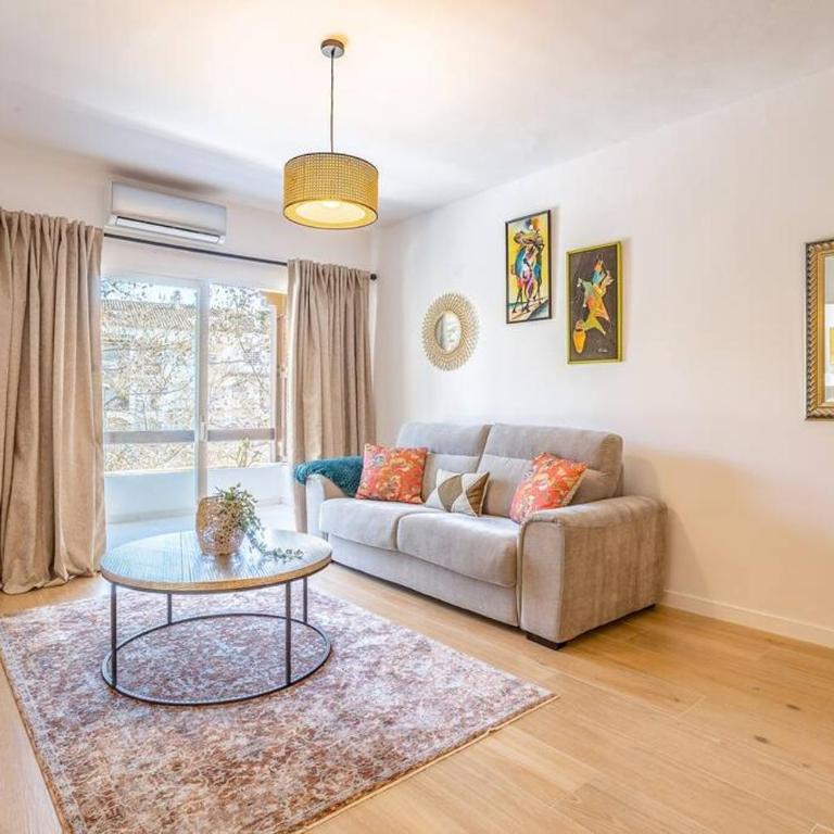 OleHolidays Carolina Golden Mile 300 metros playa - Apartamento de 1 dormitorio - 9