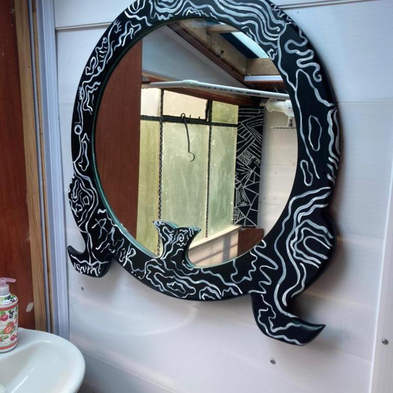 Palu Ecoaldea, Cabañas glamping en medio del bosque - Chalet de 3 dormitorios - 21