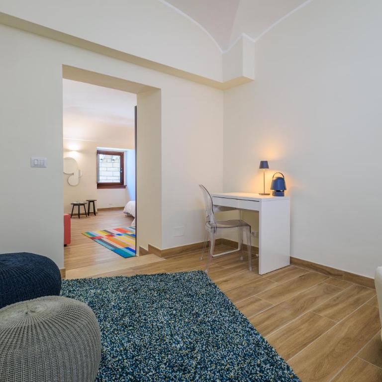 Mater Rooms & Suites - Camera Familiare - 13