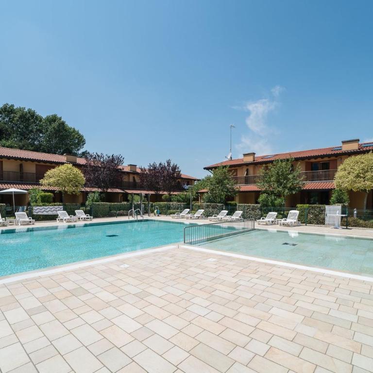 Villaggio Tamerici - Appartamento con 2 Camere da Letto - 9