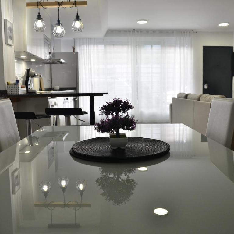 Loft Dos Lunas, cerca del centro - Apartamento de 2 dormitorios - 37