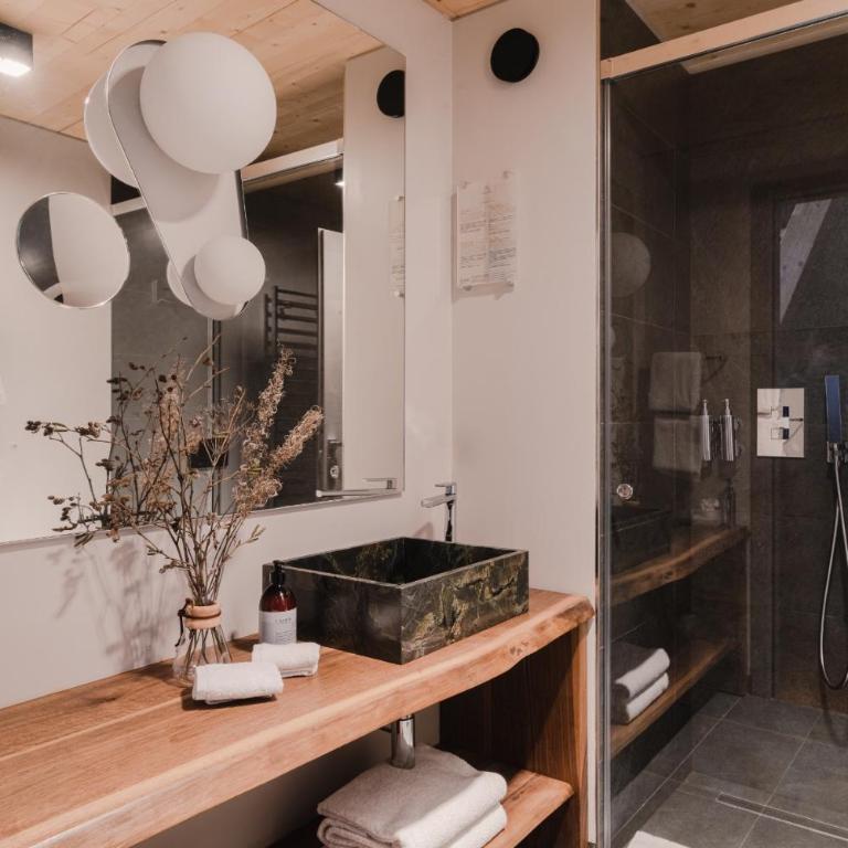 Aethos Hotel Monterosa - Suite Familiare - 4