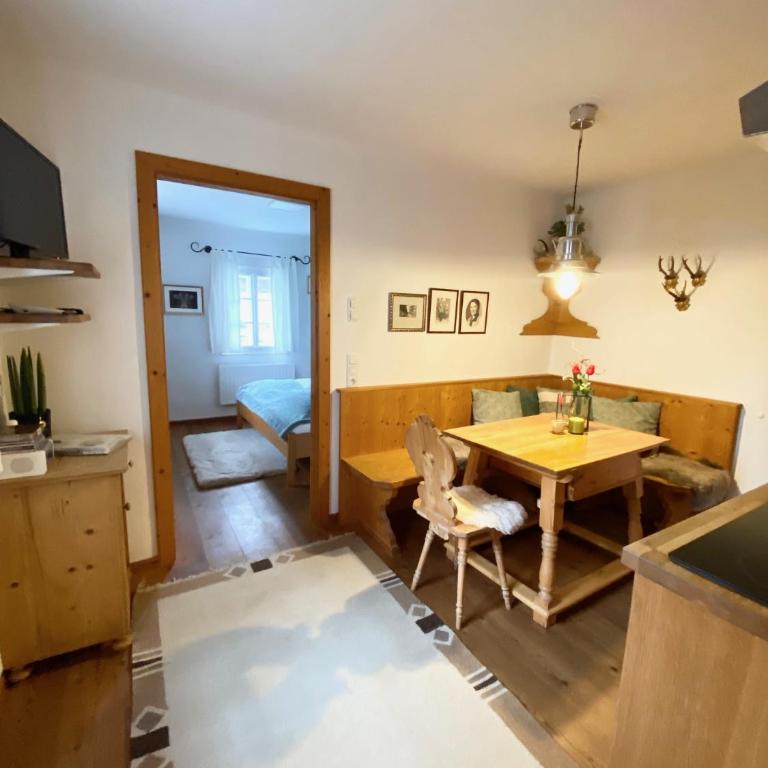 Burgi Kefer - Apartment mit 1 Schlafzimmer - 10