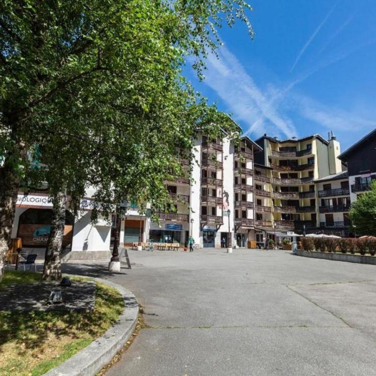 Base Camp Chamonix Vue Mont Blanc Centre Ville - Apartment mit Blick auf die Berge - 21