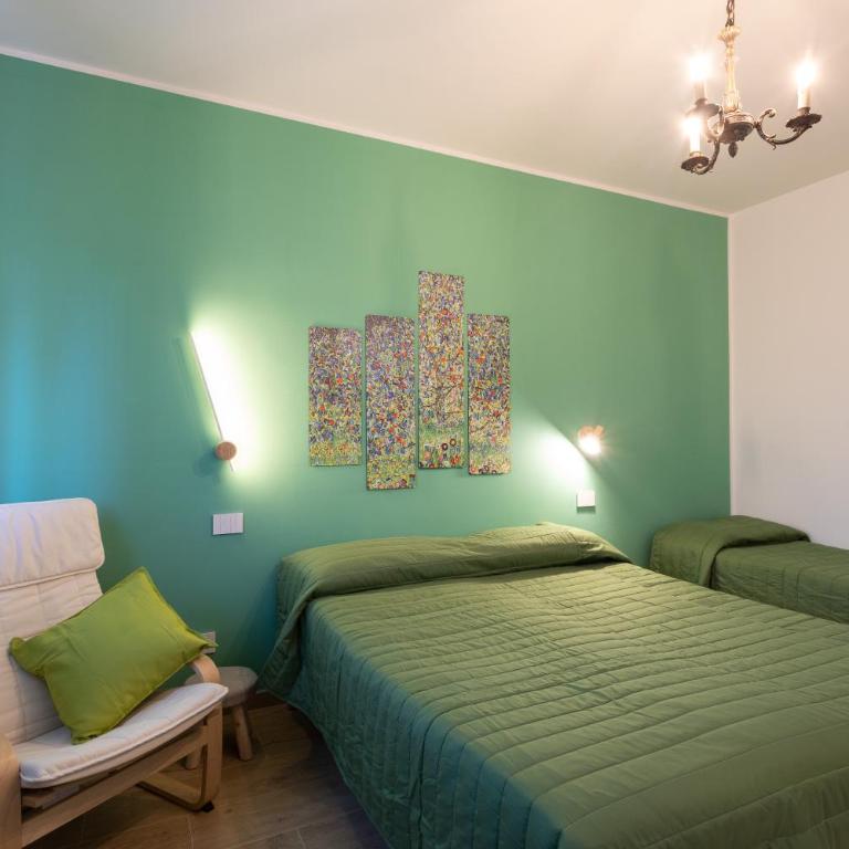 Dimora Il Parco - Deluxe Room - 1