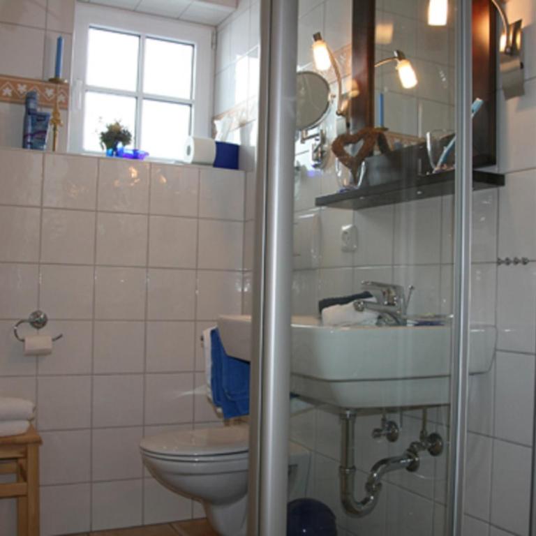 Gästehaus Alpin - Apartment mit 1 Schlafzimmer - 1. Etage - 9