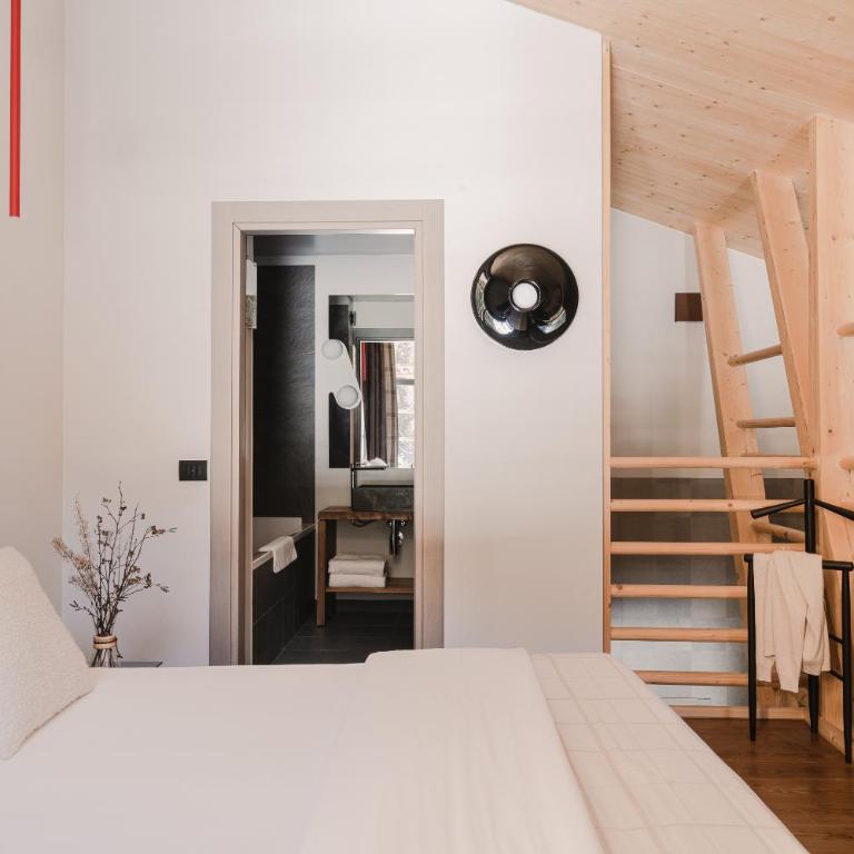 Aethos Hotel Monterosa - Suite Deluxe - 2