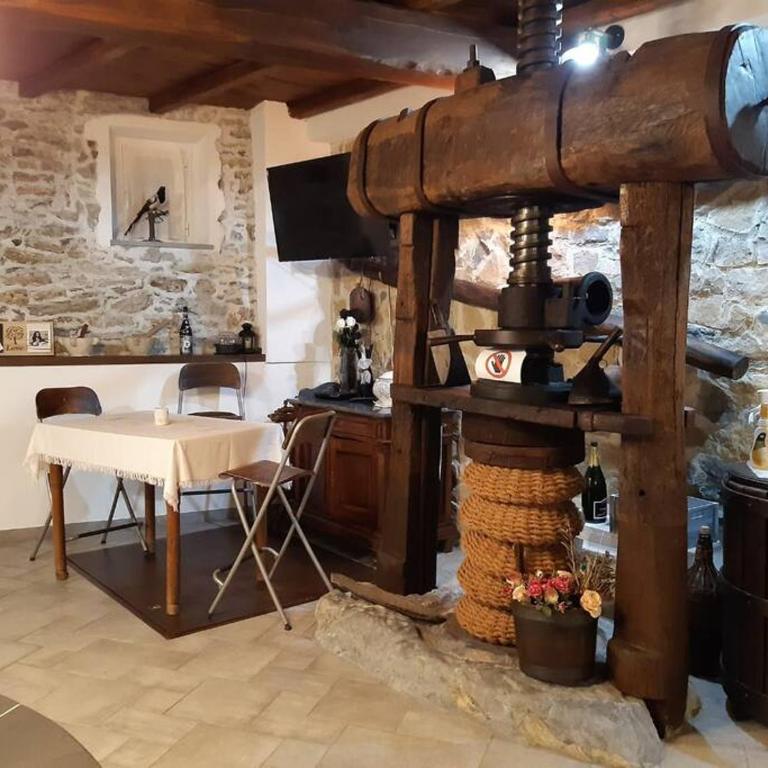 L'antico Frantoio dei nonni - One-Bedroom Apartment - 8
