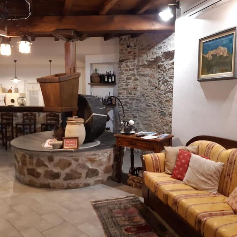 L'antico Frantoio dei nonni - One-Bedroom Apartment - 9