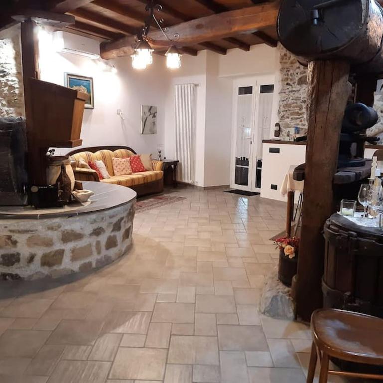 L'antico Frantoio dei nonni - One-Bedroom Apartment - 19