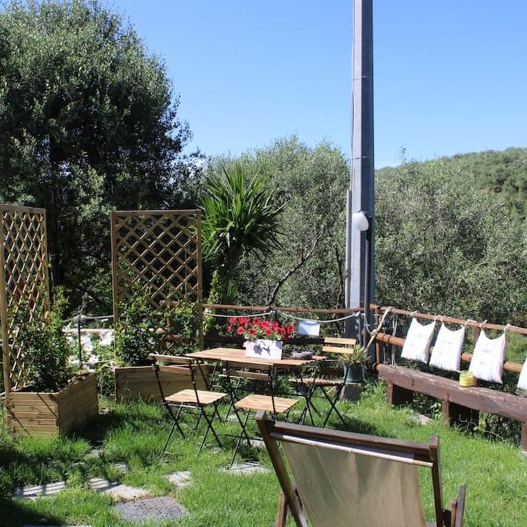 L'antico Frantoio dei nonni - One-Bedroom Apartment - 17