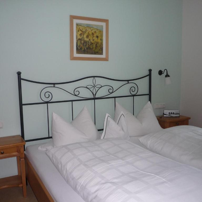 Gästehaus Alpin - Apartment mit 1 Schlafzimmer und Küchenzeile - 1. Etage - 7